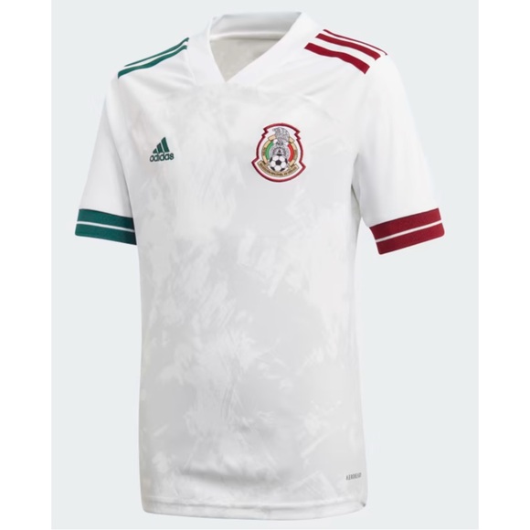 Adidas: Mexico Original Jersey Nwt